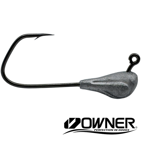 Assassin Tube Jig Head