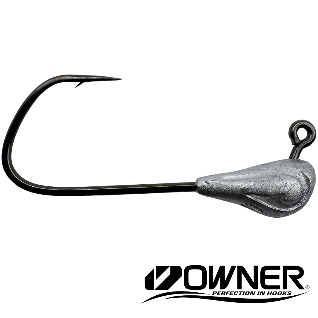 Assassin Tube Jig Head