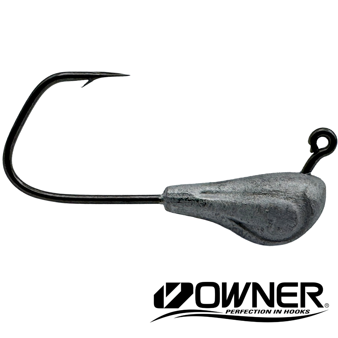 Assassin Tube Jig Head