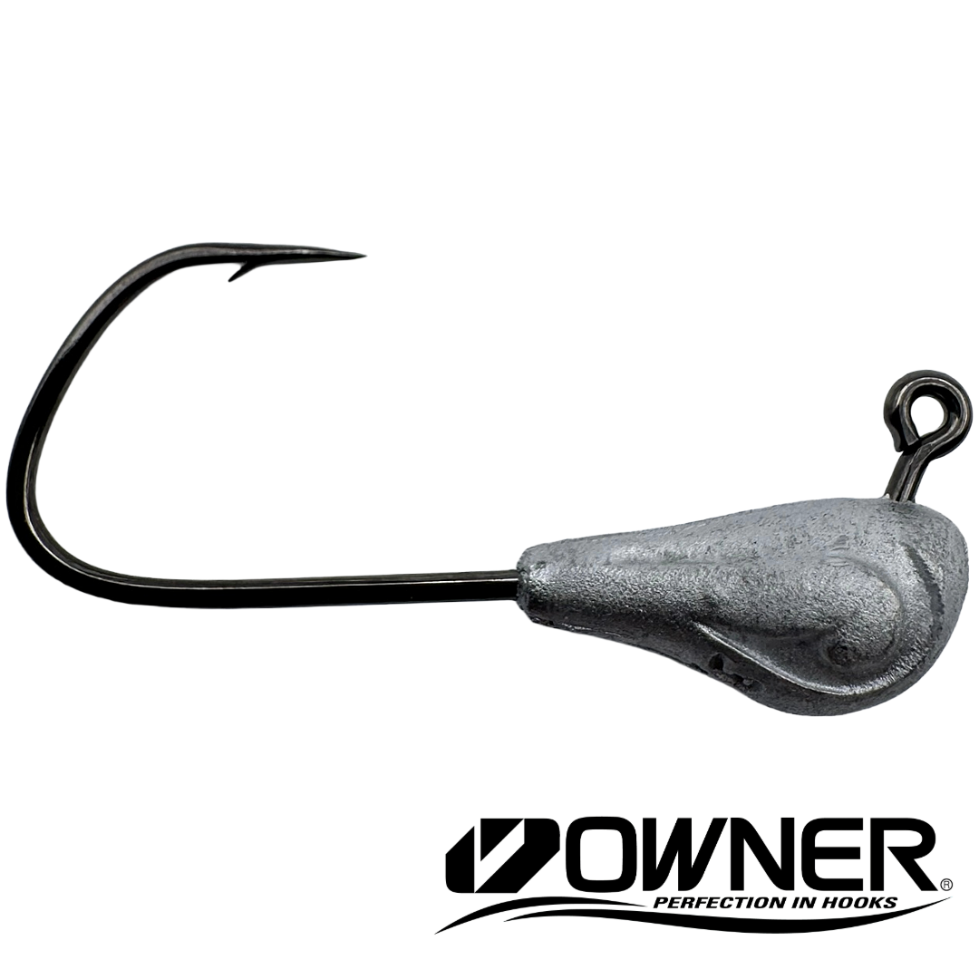 Katana Tube Jig Head