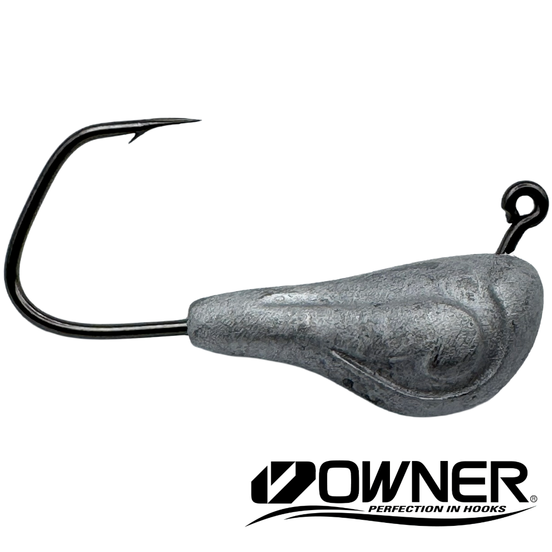 Assassin Tube Jig Head