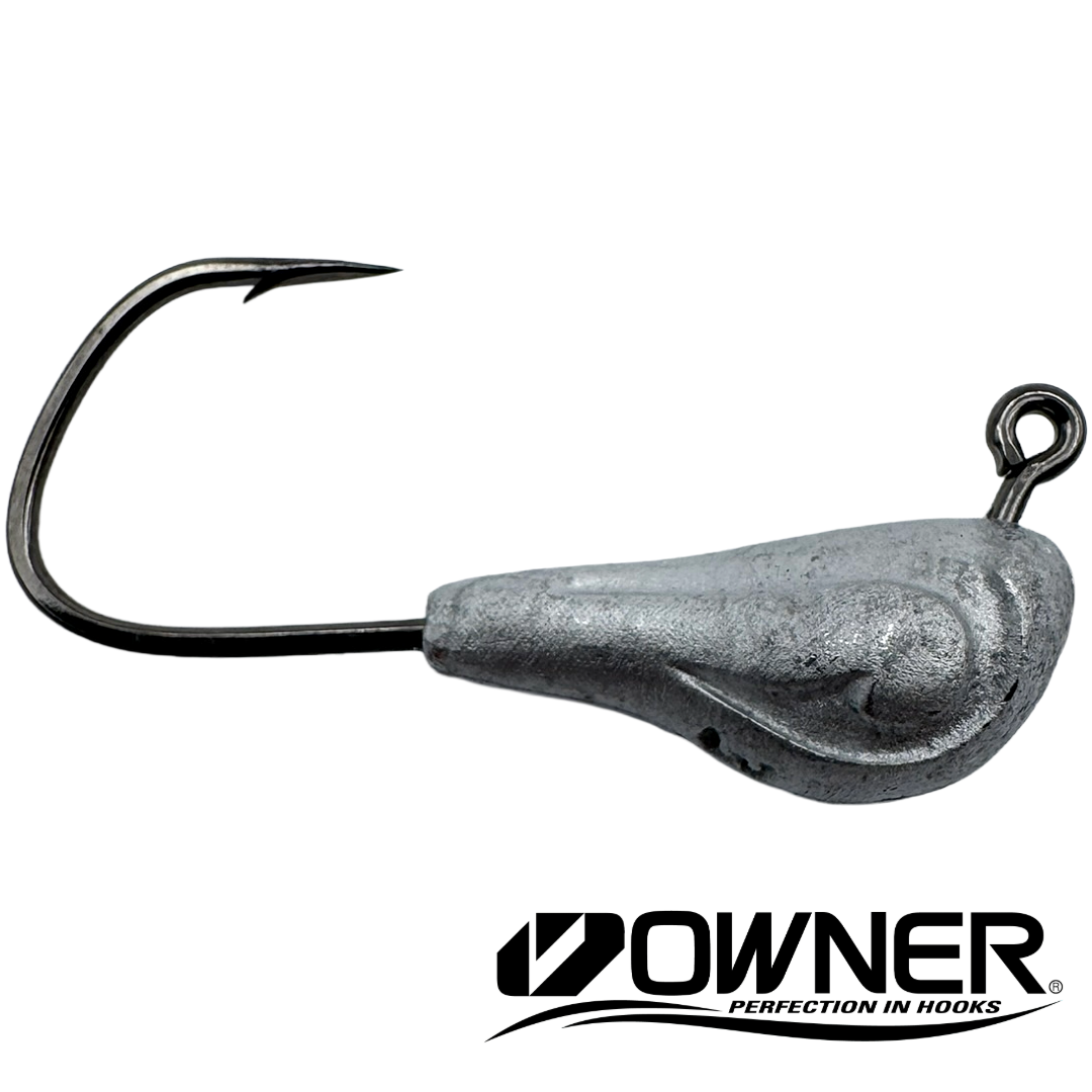 Katana Tube Jig Head