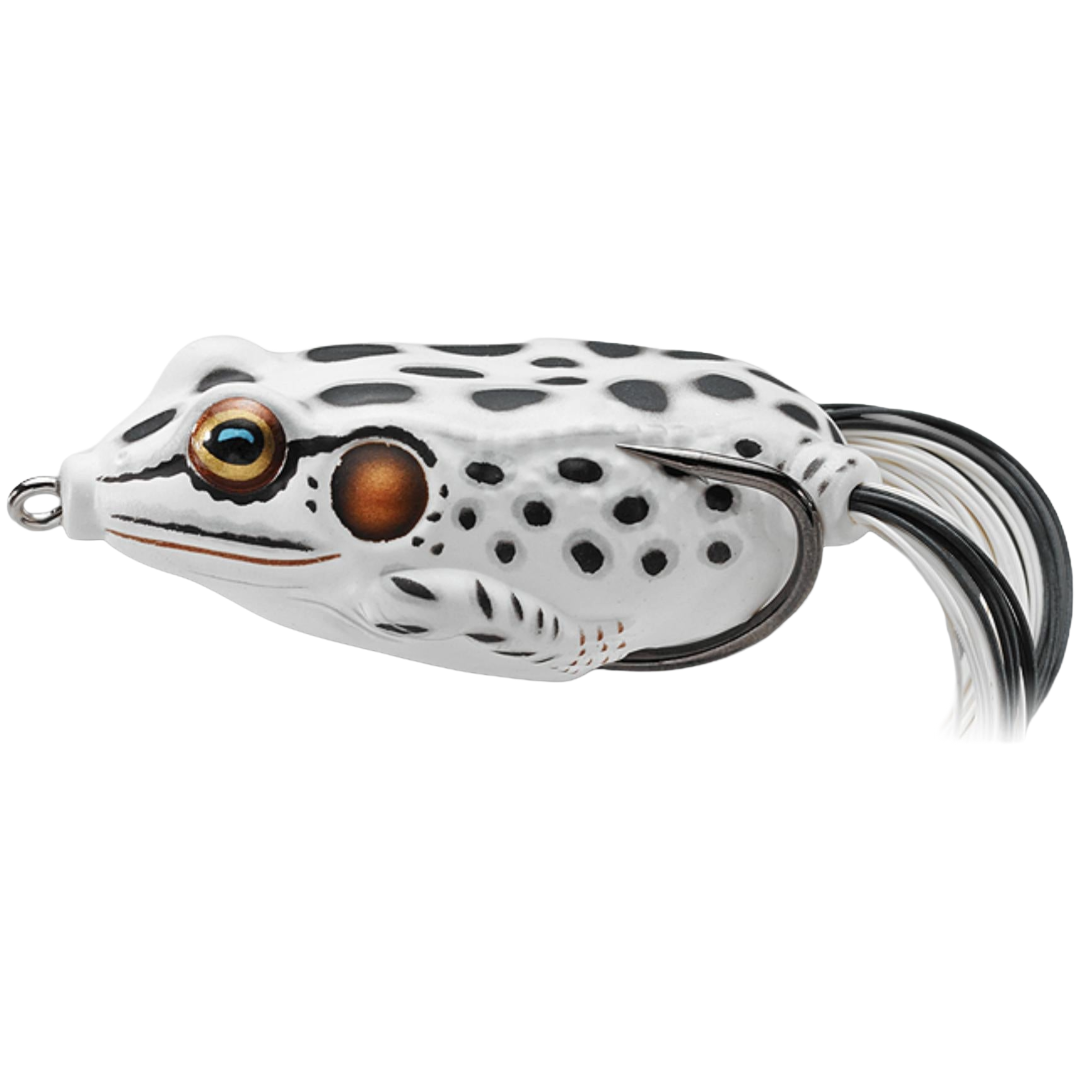 LIVETARGET Hollow Body Frog