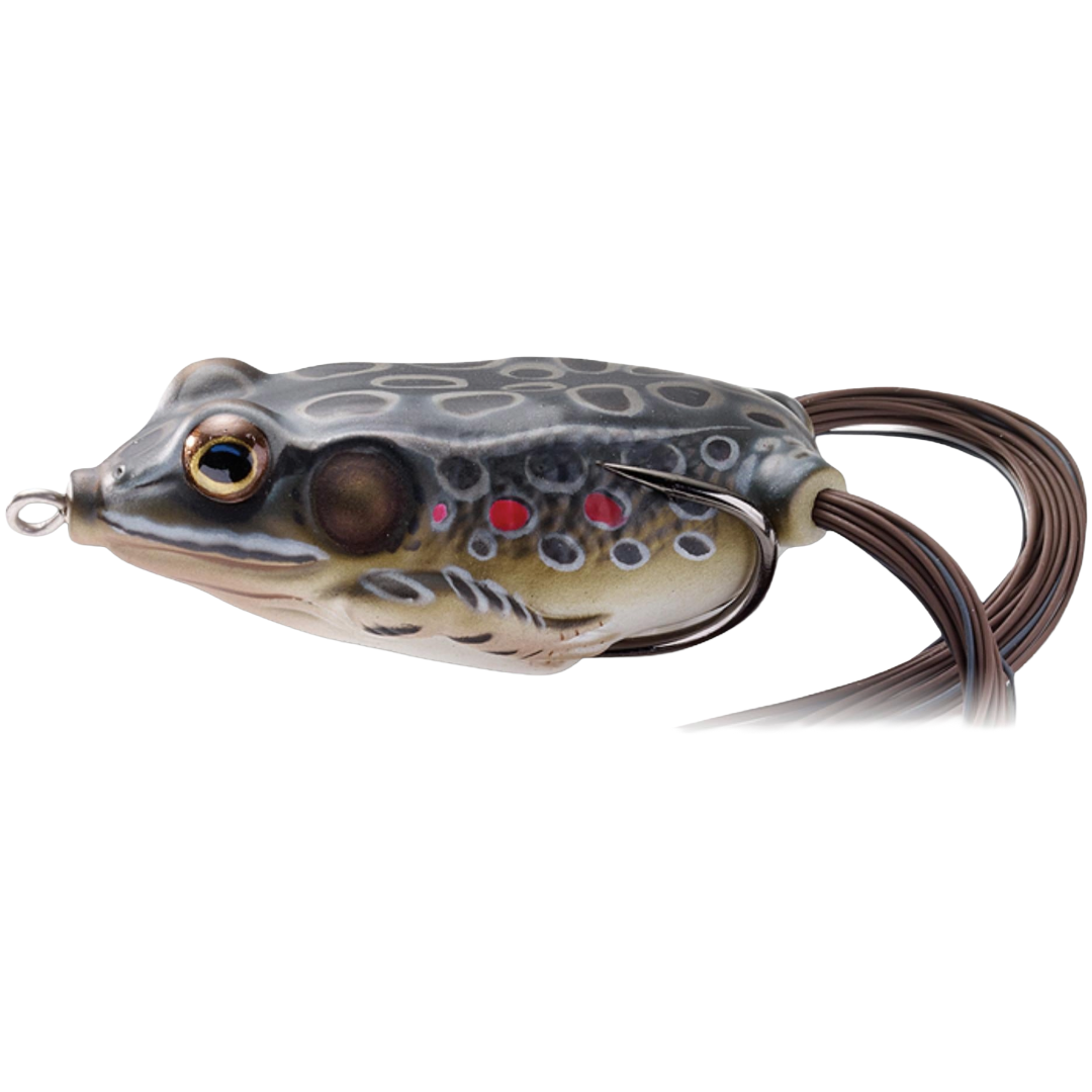 LIVETARGET Hollow Body Frog