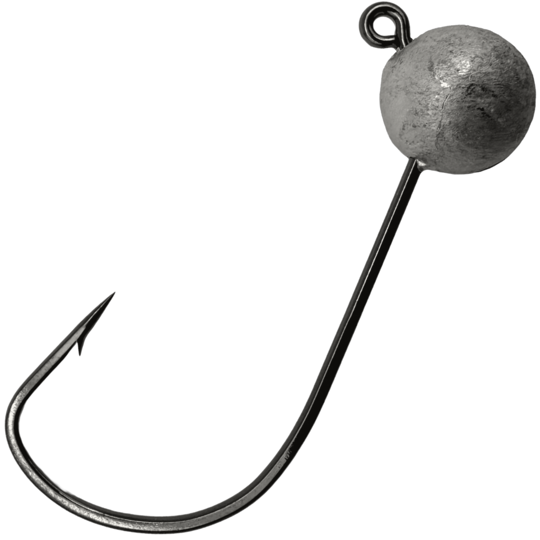 Cover Buster Jig Heads - Round