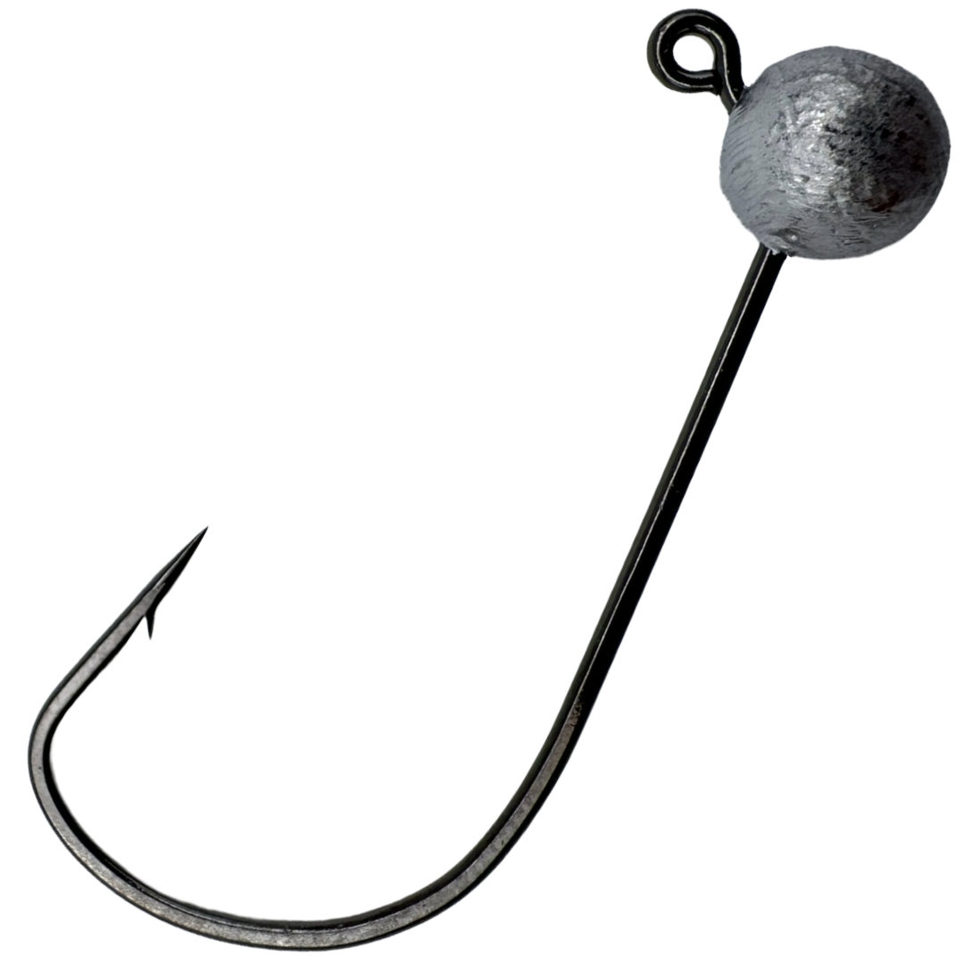 Cover Buster Jig Heads - Round