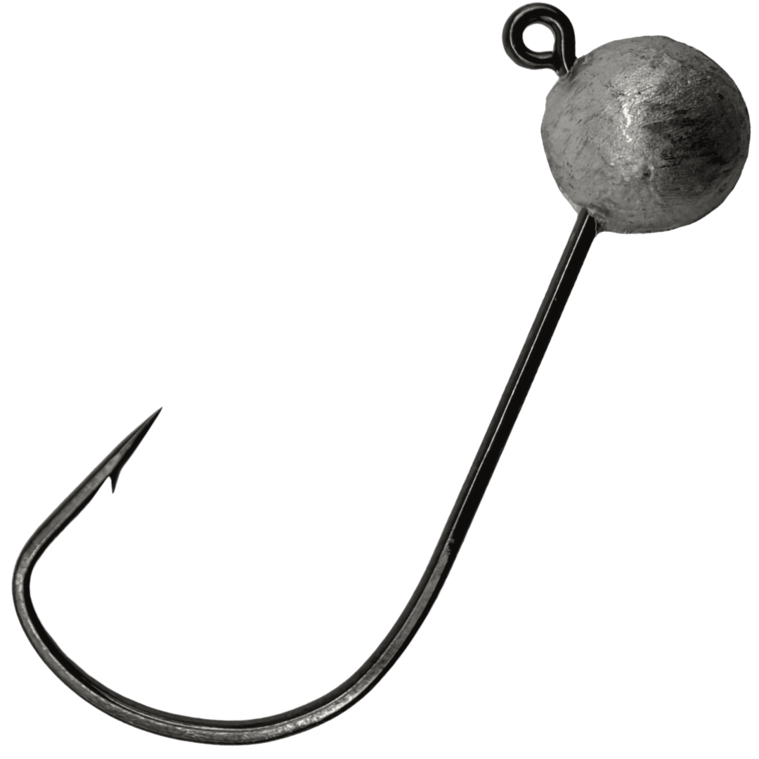 Cover Buster Jig Heads - Round