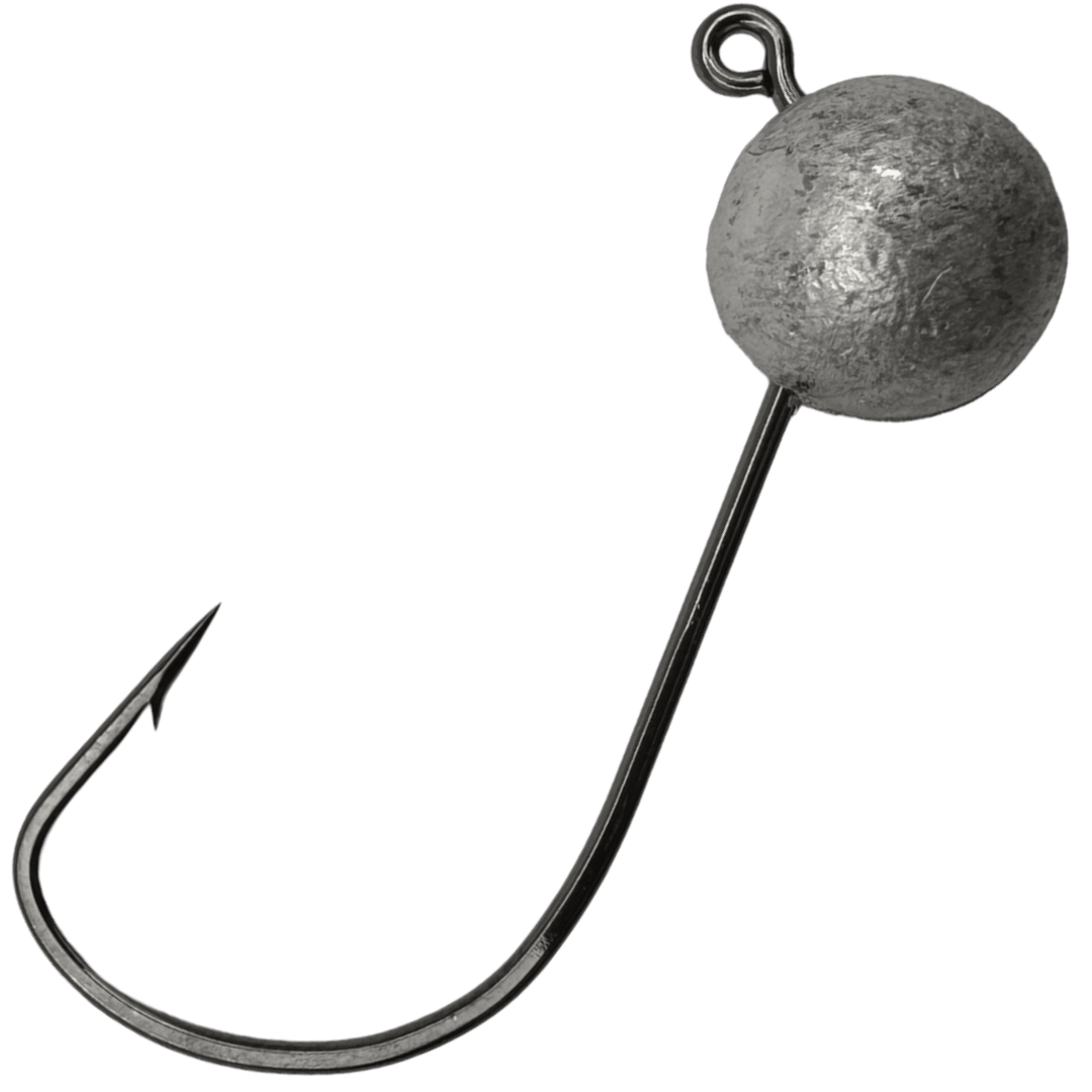 Cover Buster Jig Heads - Round