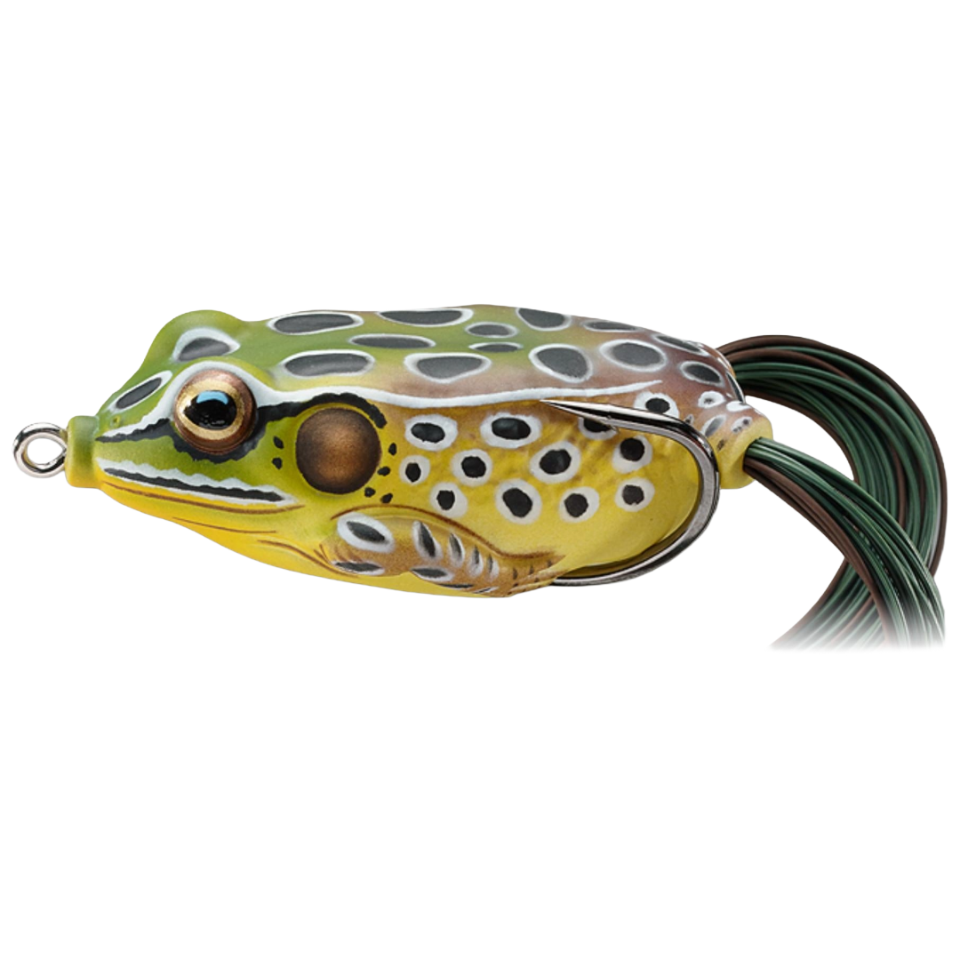 LIVETARGET Hollow Body Frog