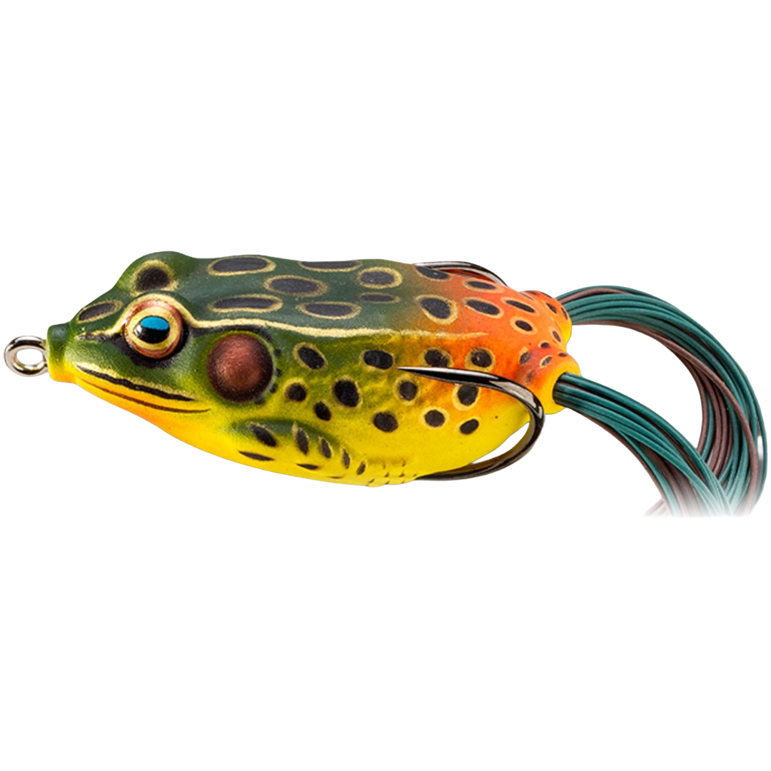 LIVETARGET Hollow Body Frog