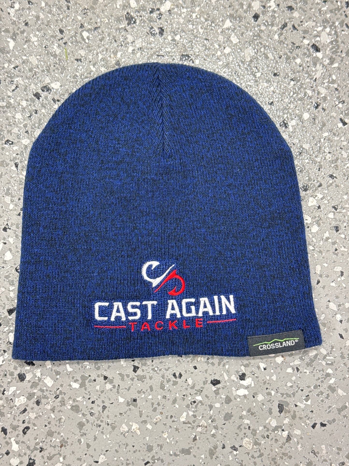 Cast Again Beanie