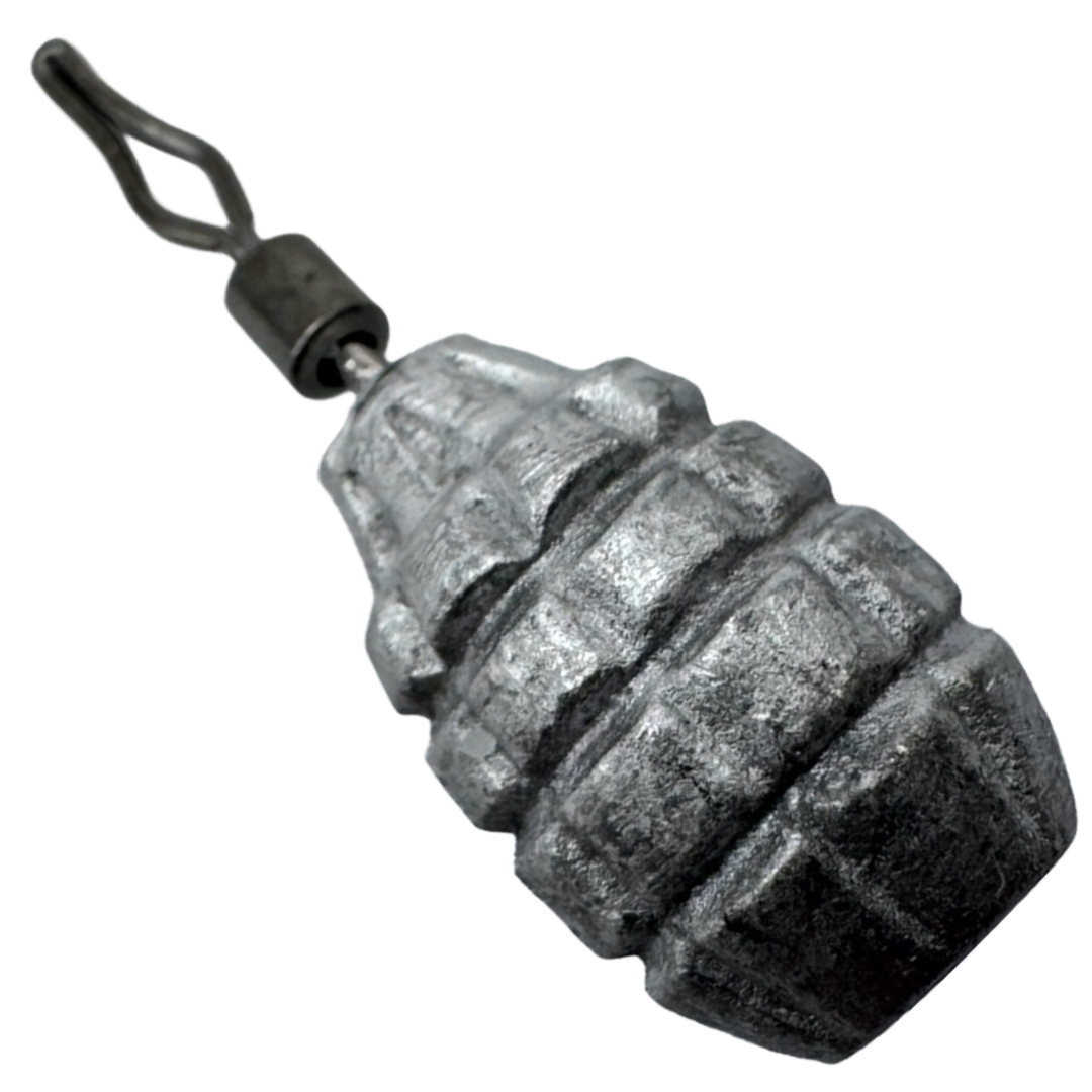 Frag Drop Shot Weight