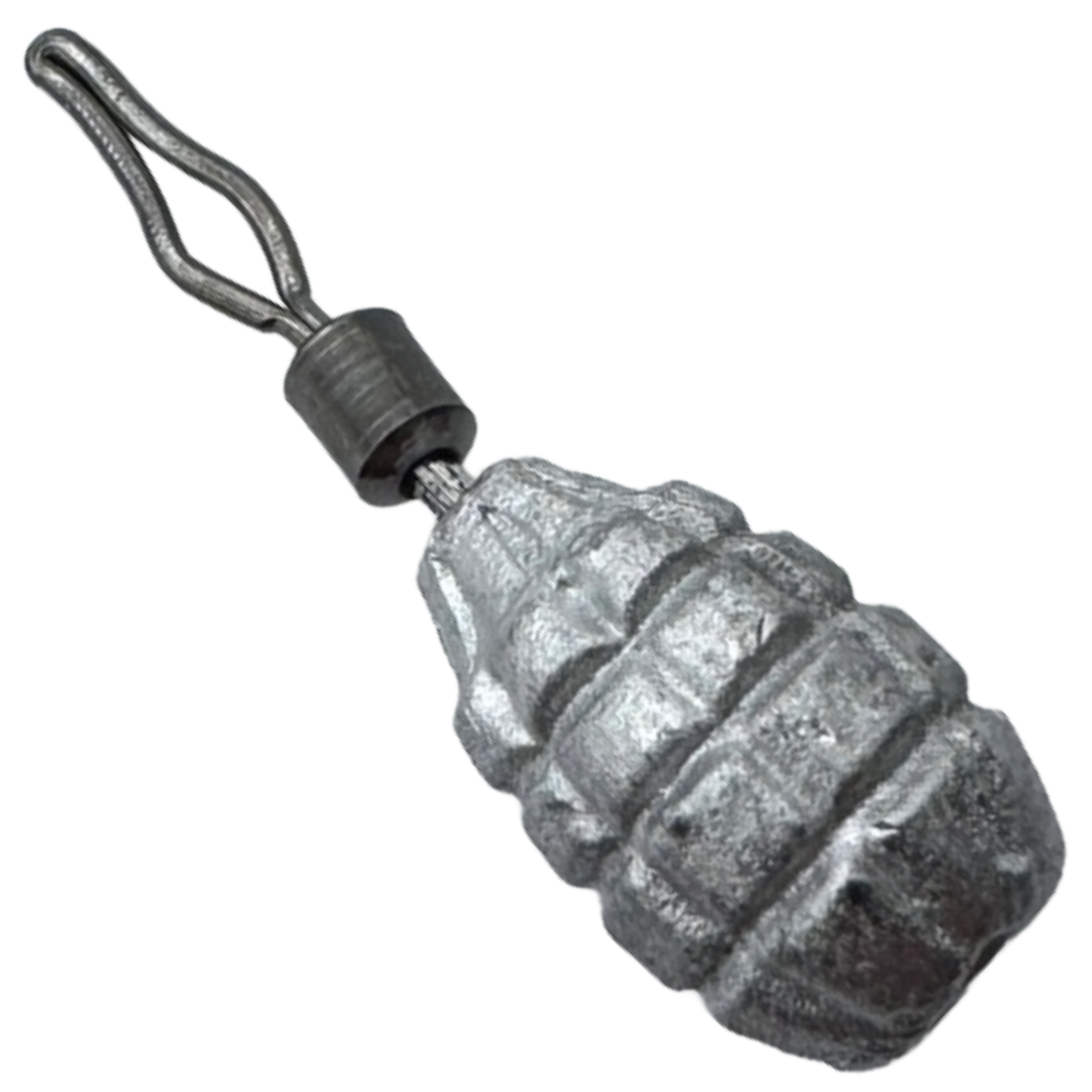Frag Drop Shot Weight