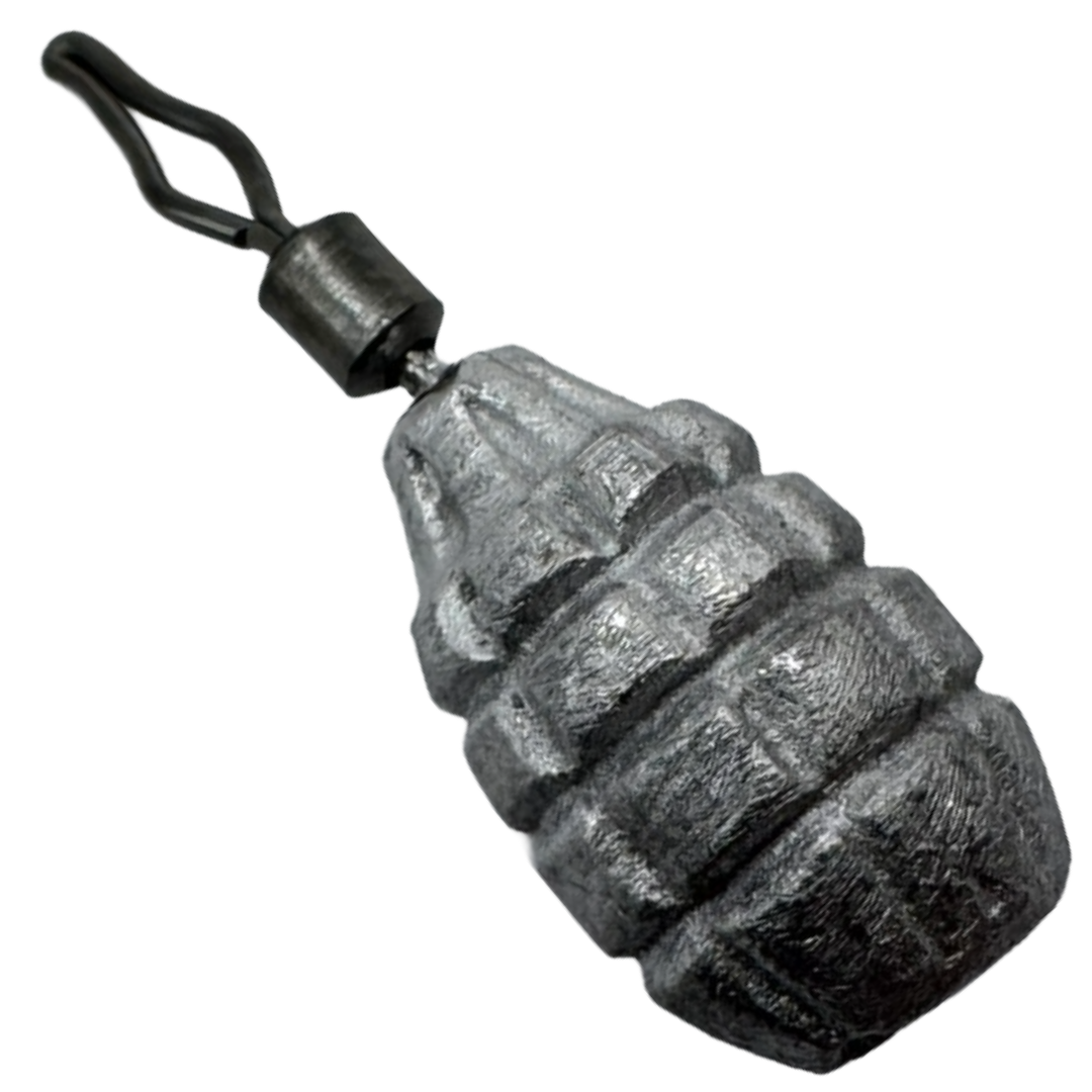 Frag Drop Shot Weight