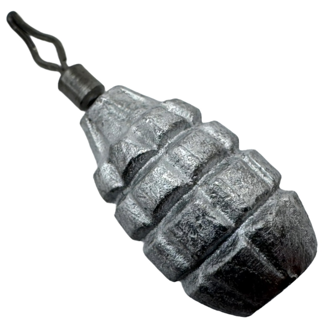 Frag Drop Shot Weight