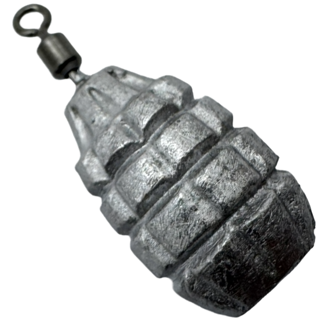 Frag Free Rig Weight
