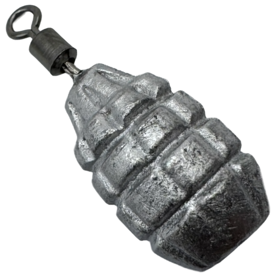 Frag Free Rig Weight