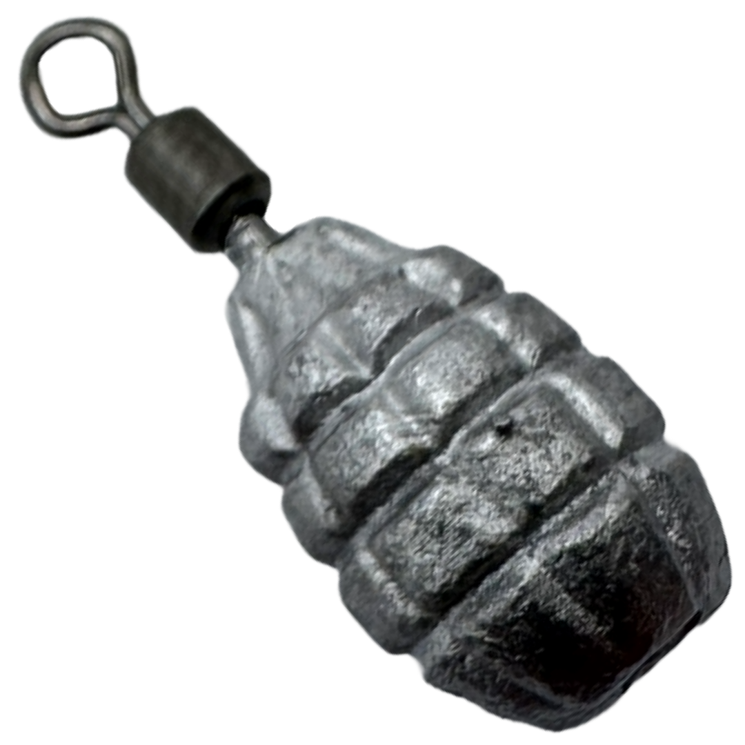 Frag Free Rig Weight