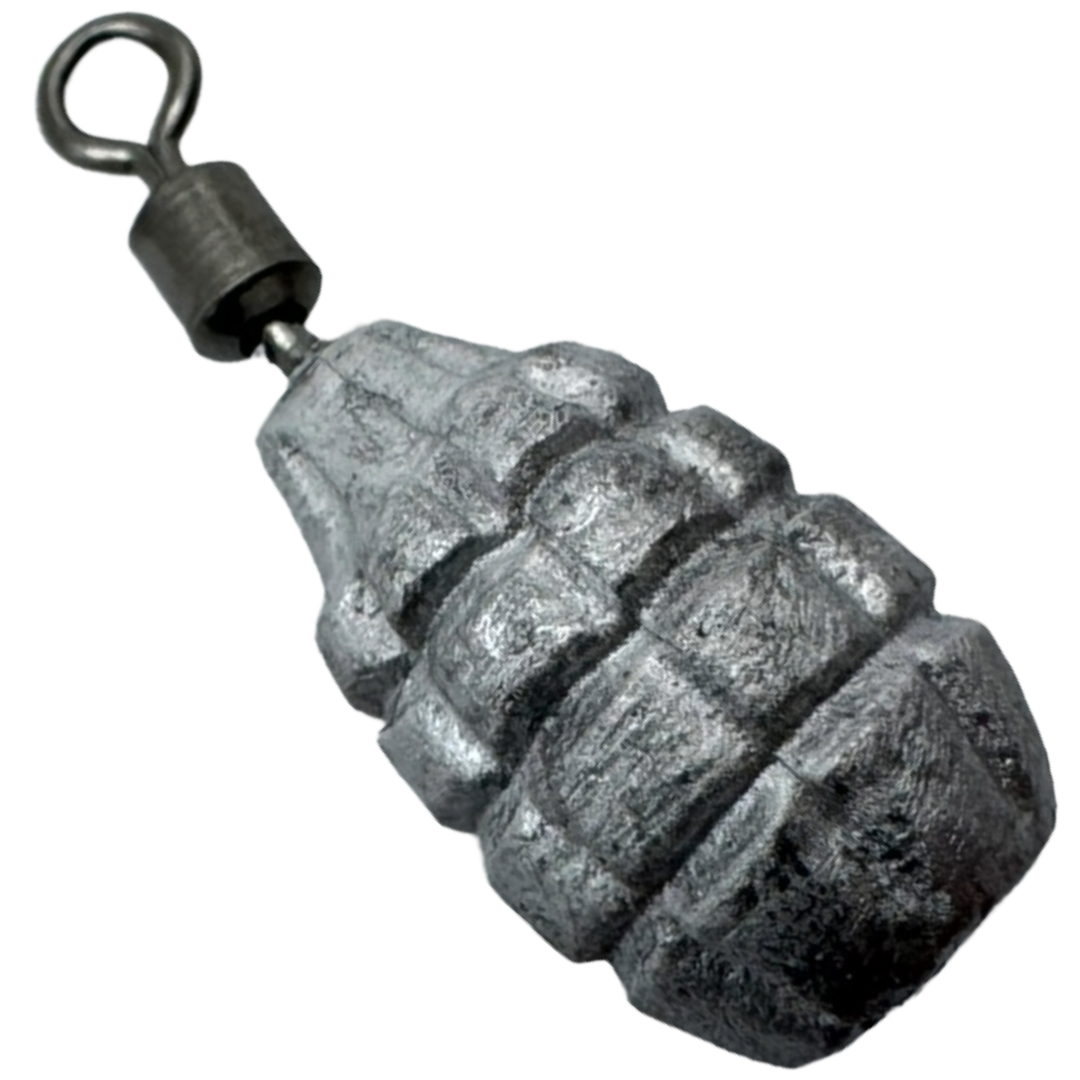 Frag Free Rig Weight
