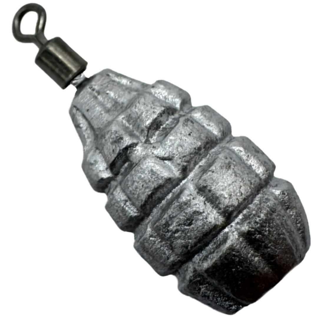 Frag Free Rig Weight