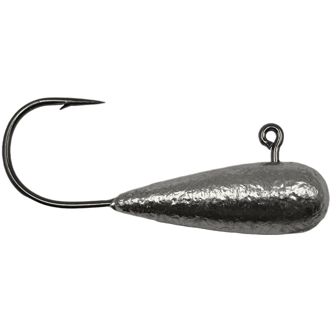 Finesse Tube Jig Head (12 Pack)