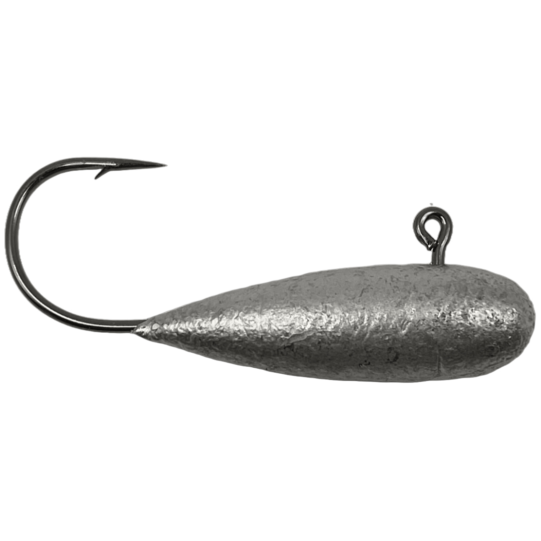 Finesse Tube Jig Head (12 Pack)