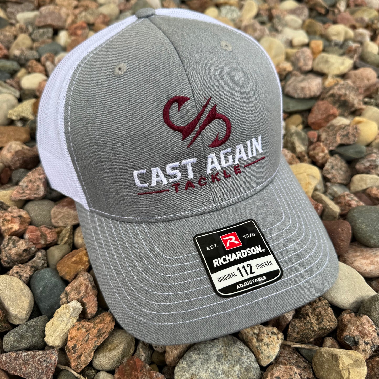 Embroidered Hats