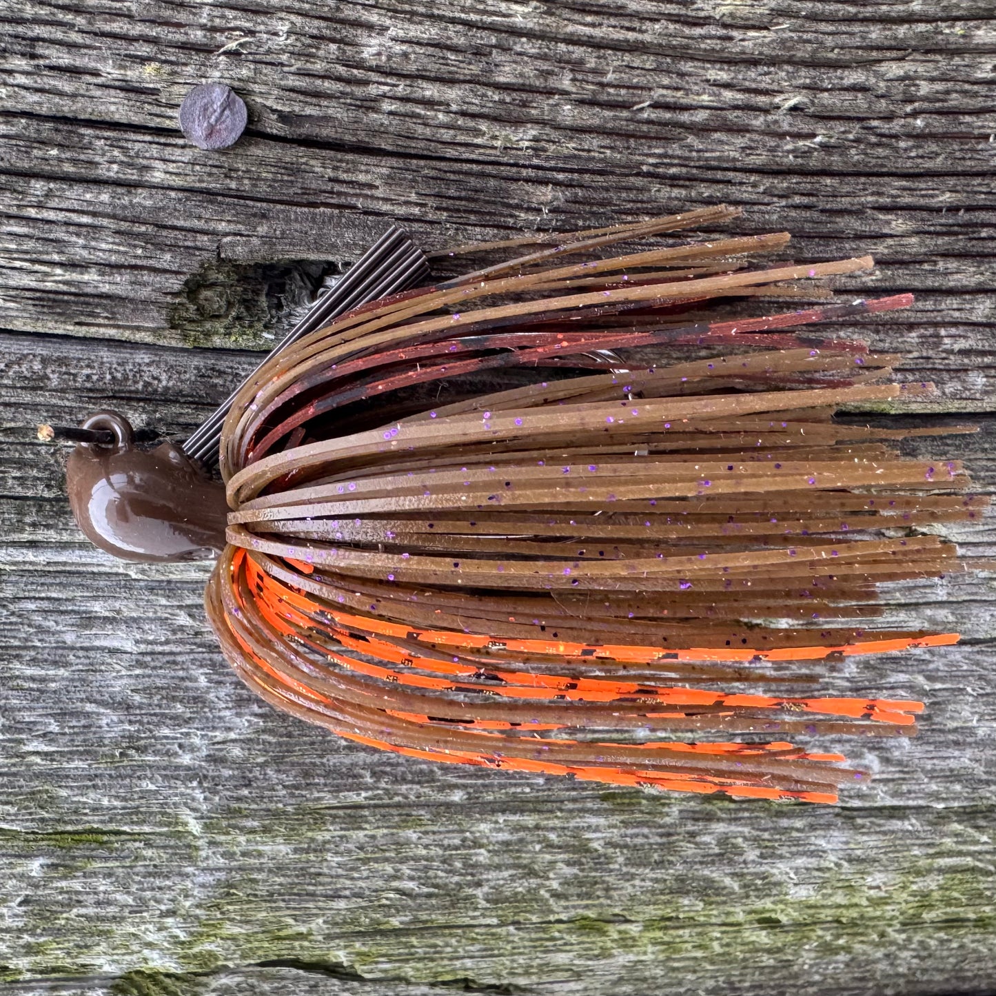 Kuphall Flipping Jig