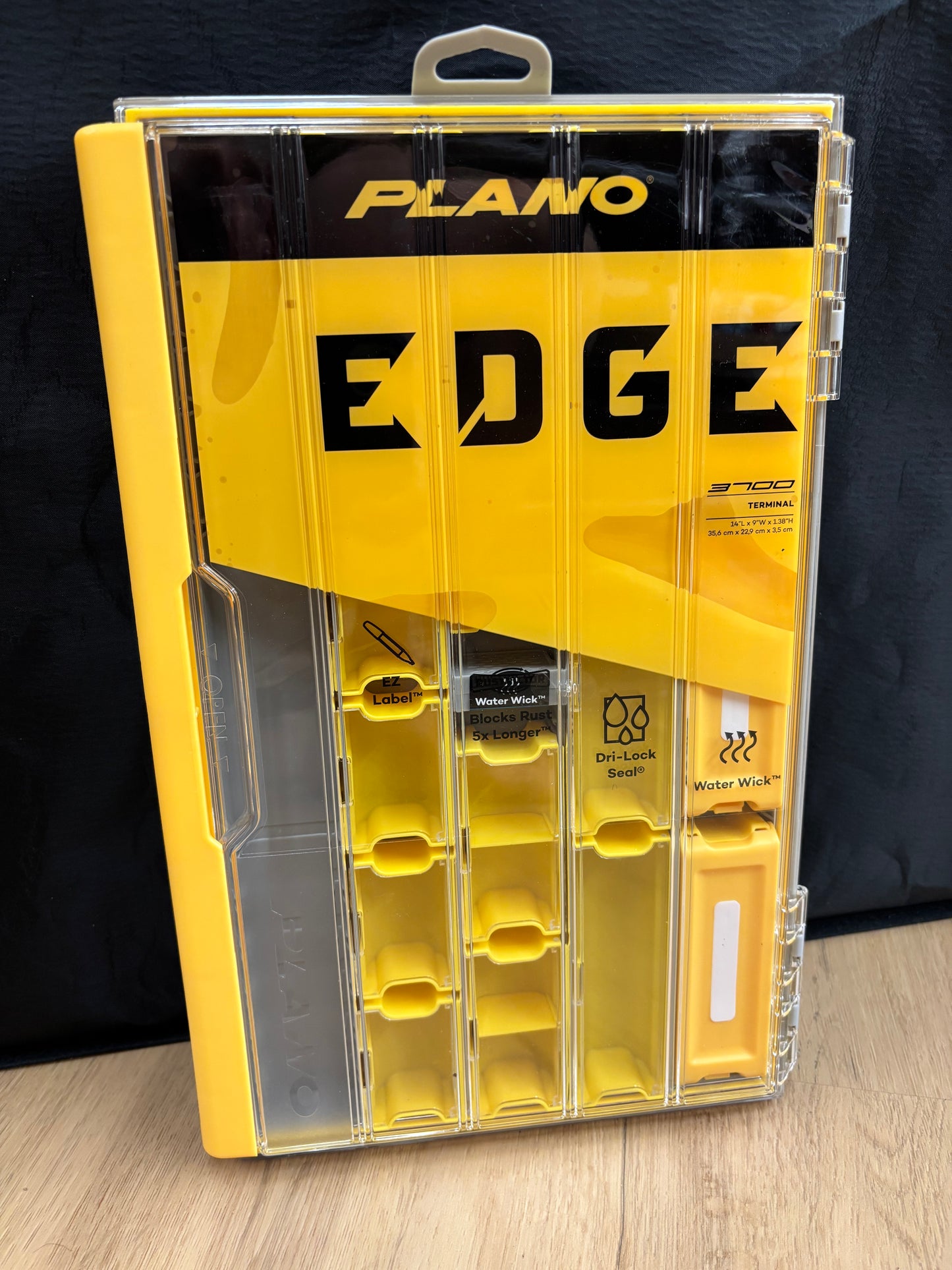 Plano Edge Terminal 3700