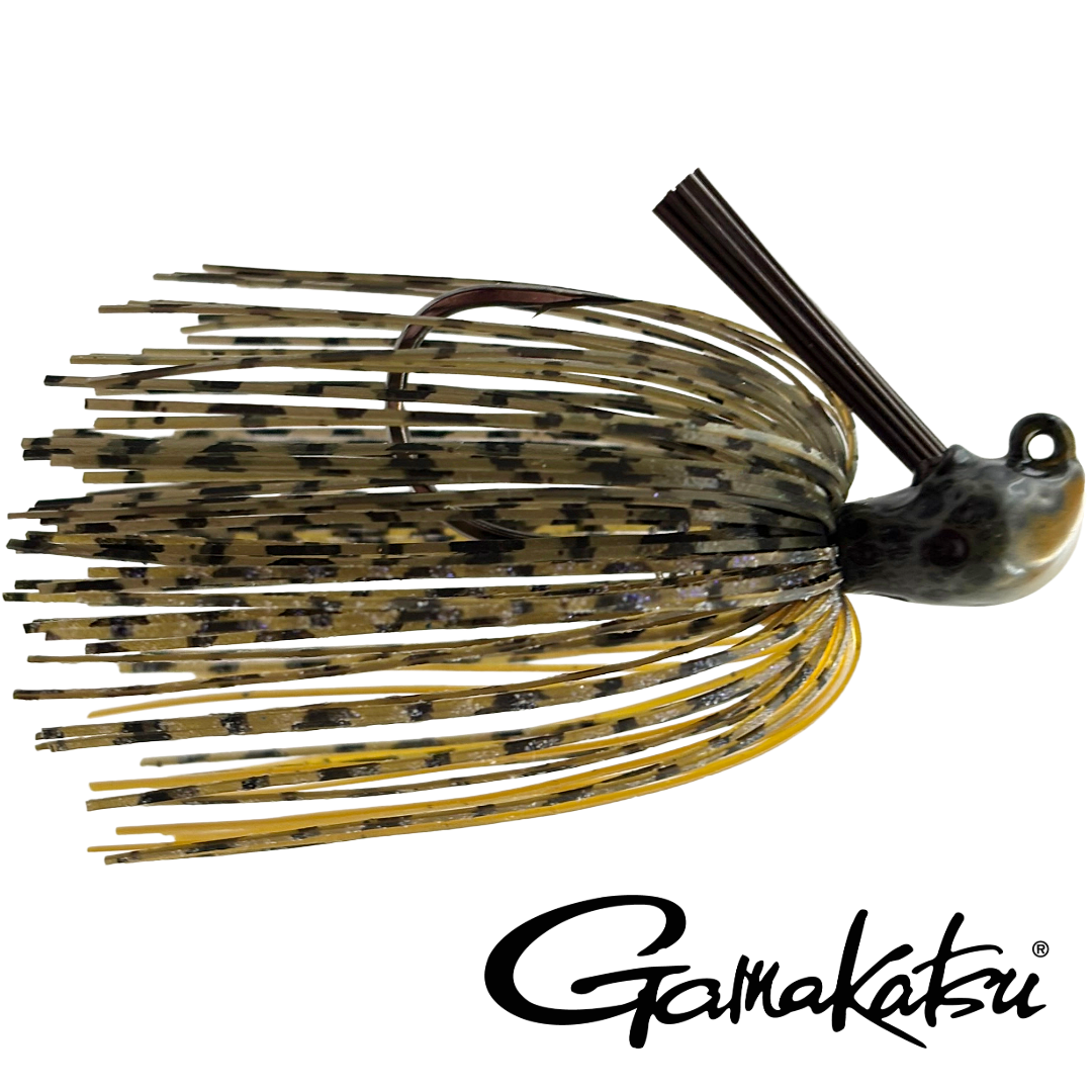 Kuphall Flipping Jig
