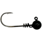 Round Ball Screw Lock with Owner Hook