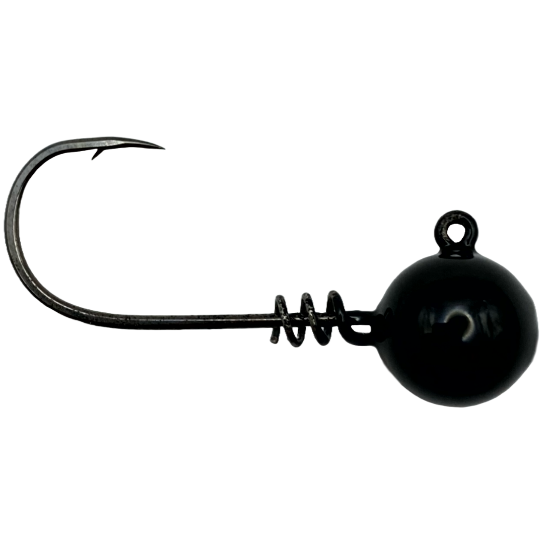 Round Ball Screw Lock with Owner Hook