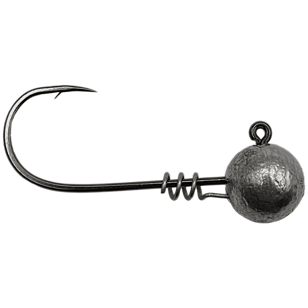 Round Ball Screw Lock with Owner Hook