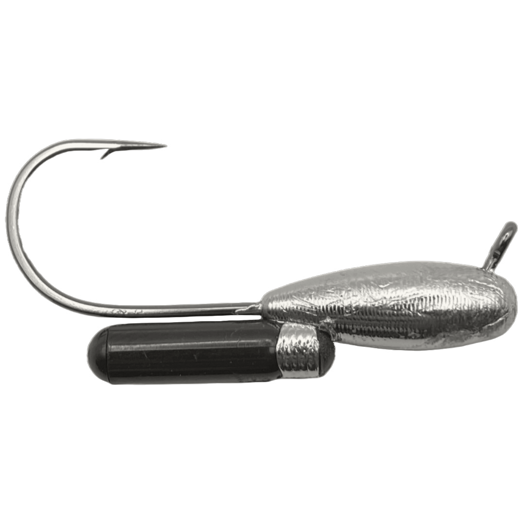 Rattling Tube Jig Head Bulk Pack