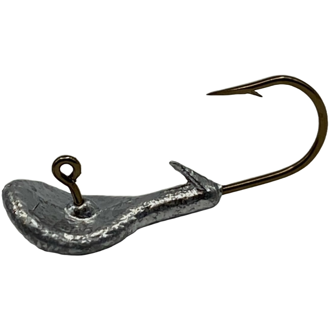 Wobble Jig Head (25 Pack)