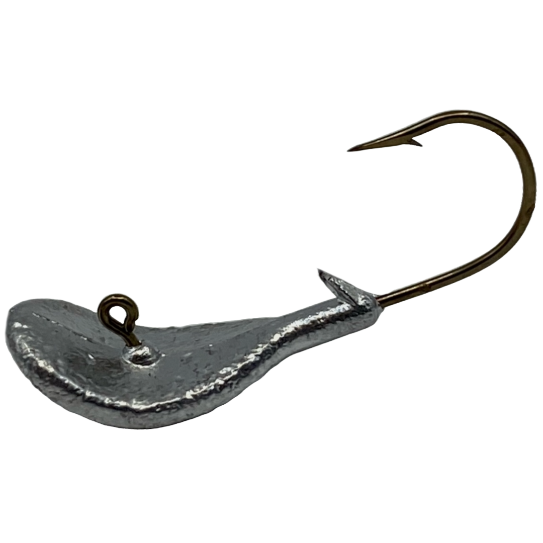 Wobble Jig Head (25 Pack)