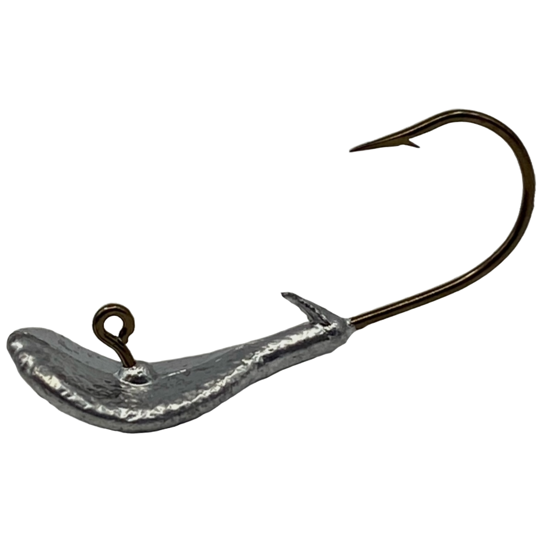 Wobble Jig Head (25 Pack)