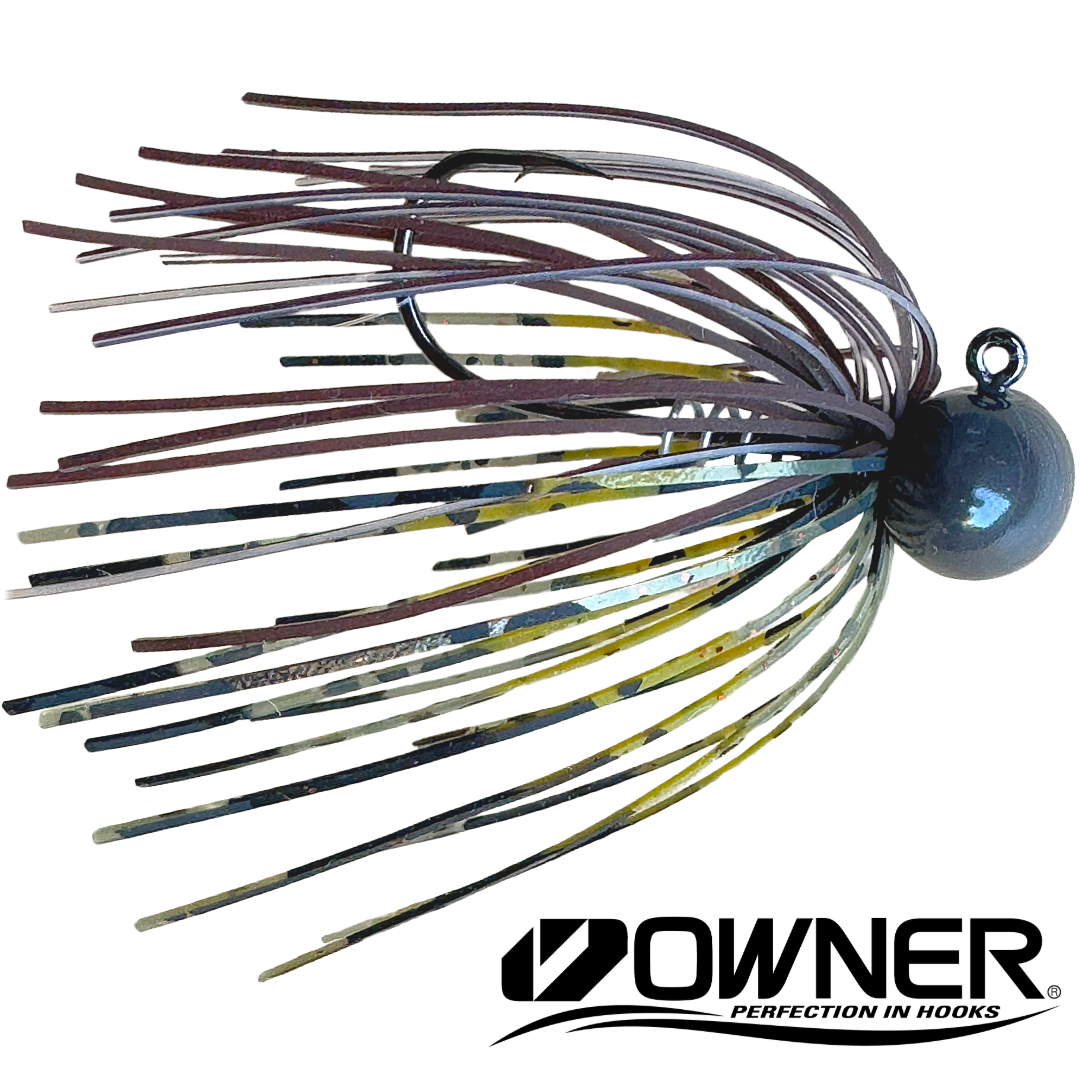 The Ringer (Finesse Football Jig)