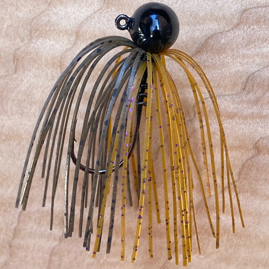 The Ringer (Finesse Football Jig)