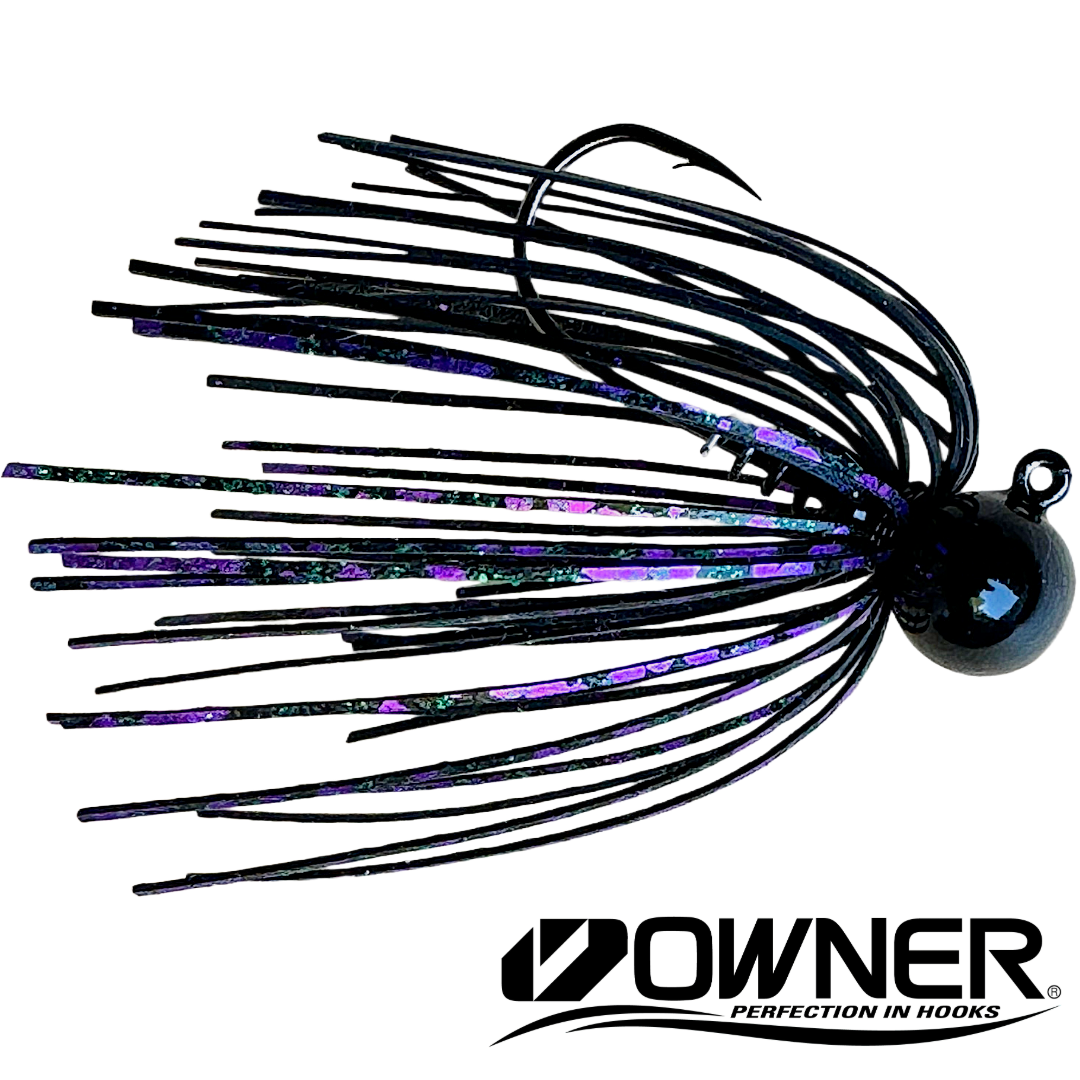 The Ringer (Finesse Football Jig)