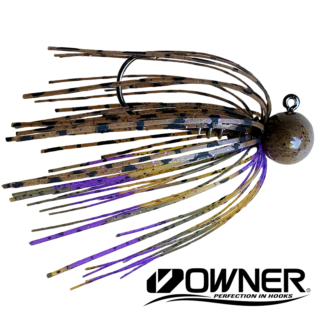 The Ringer (Finesse Football Jig)