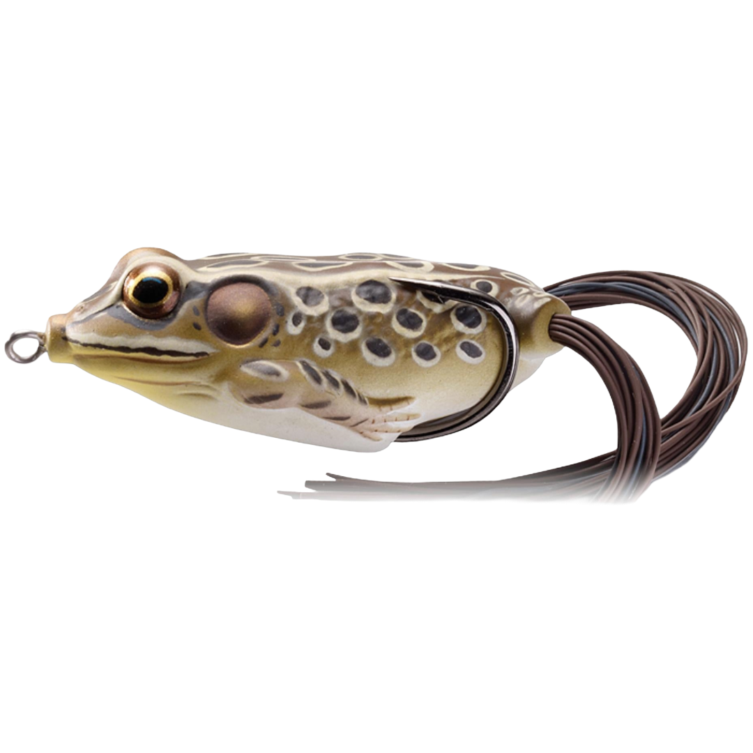 LIVETARGET Hollow Body Frog