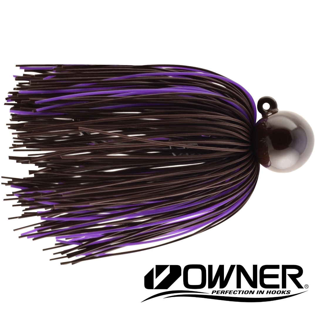 Tapout Living Rubber Football Jig