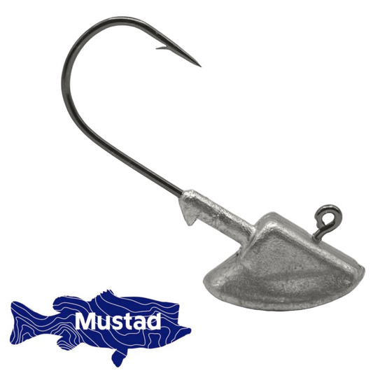 Stand Up Jig Head (25 Pack)