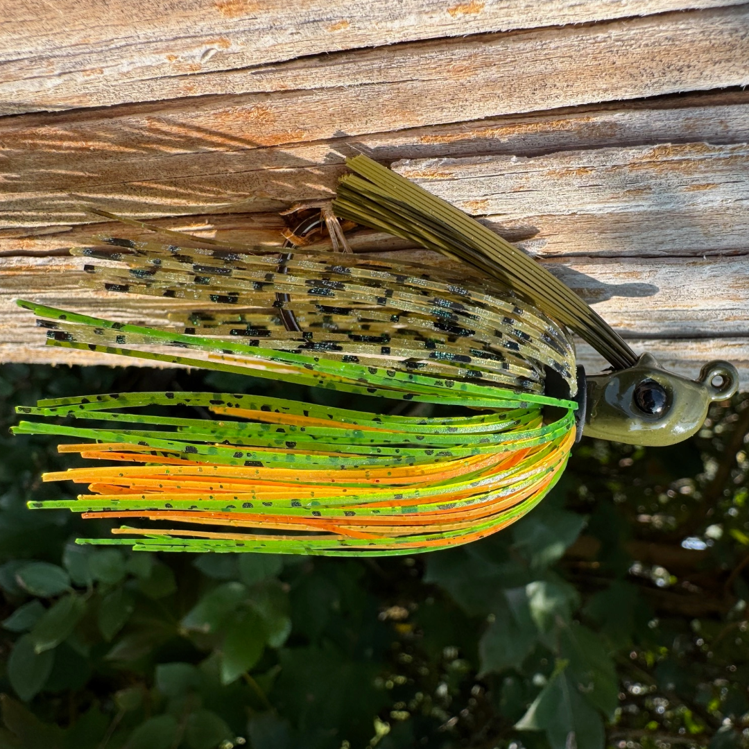 Superline Swim Jig