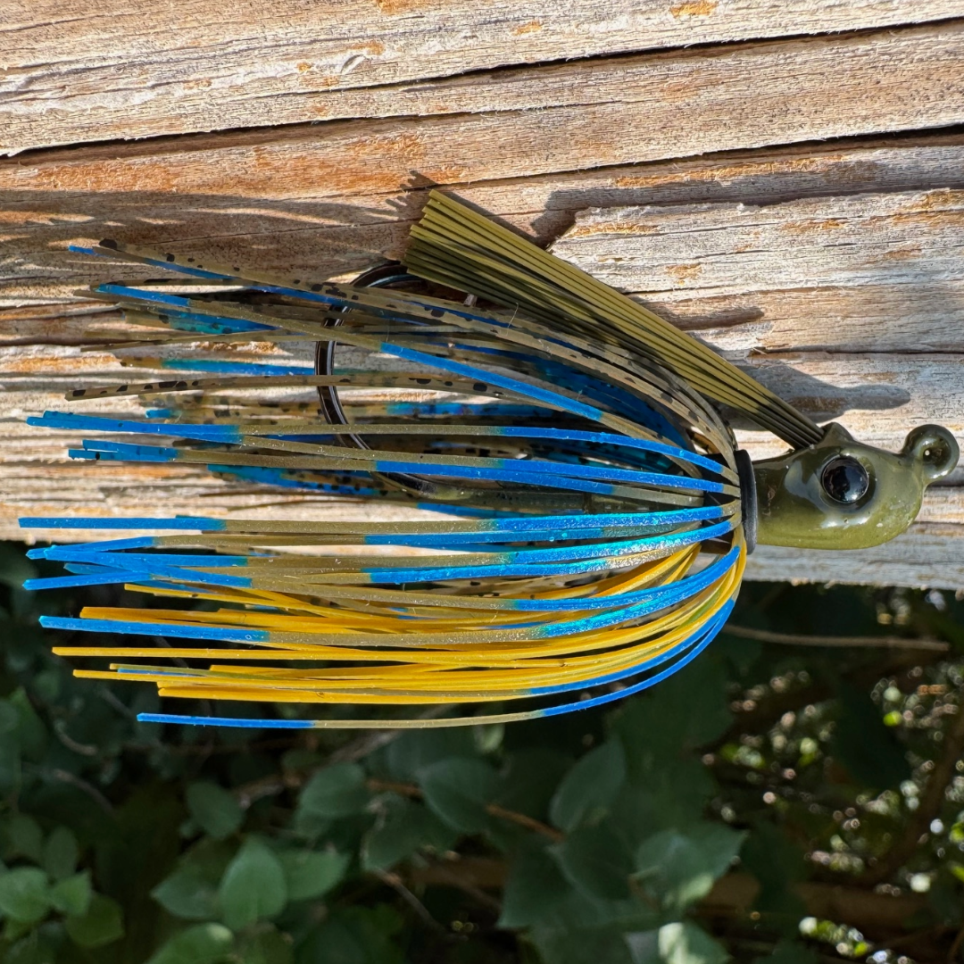 Superline Swim Jig
