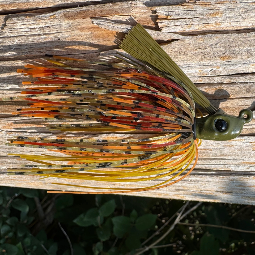 Superline Swim Jig