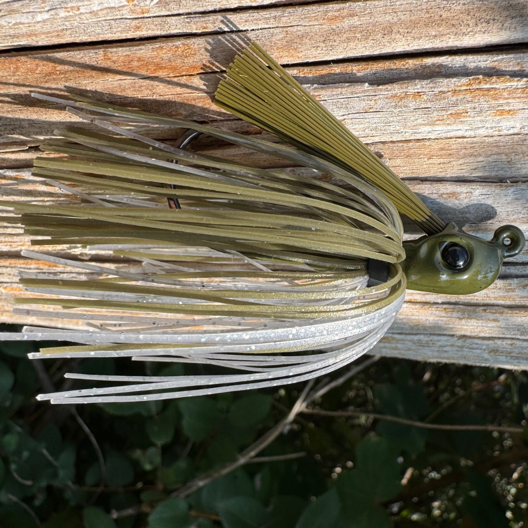 Superline Swim Jig