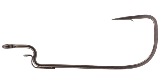 Alpha-Grip Tak-Offset Hook - MUSTAD