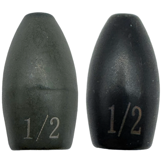 Tungsten Flipping Weights